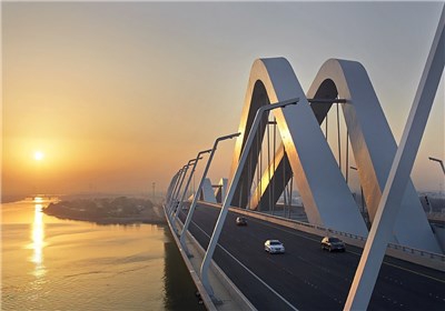 Financing for Irans Persian Gulf bridge approved 