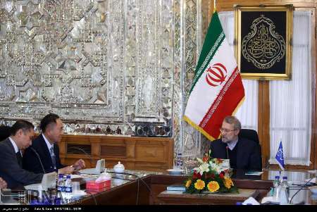 Larijani calls for expansion of Tehran-Manila ties