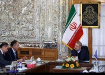 Larijani calls for expansion of Tehran-Manila ties