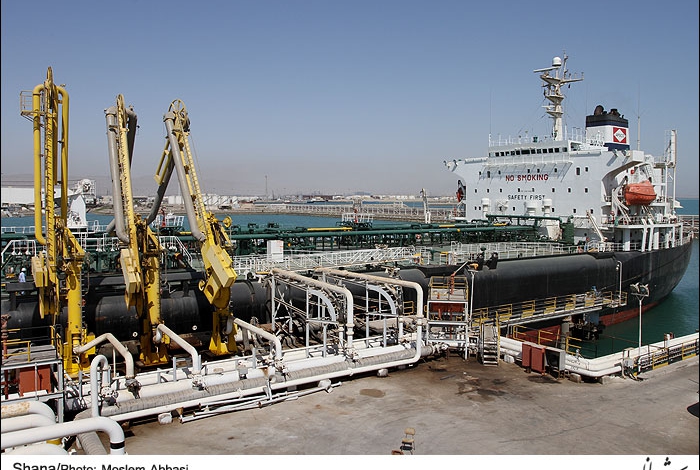 Iran 10-month gas condensate exports 40% up