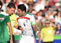 Iran want life ban for Aussie referee after Asian Cup loss