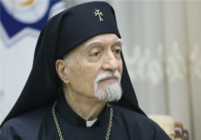 Armenian Patriarch deplores desecration of Prophet Muhammad 