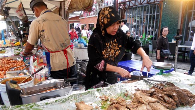Iran has little share in global Halal food 
