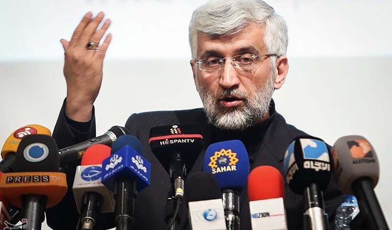 Jalili criticizes West for not tolerating Islamic thoughts