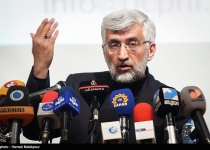 Jalili criticizes West for not tolerating Islamic thoughts