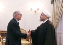 Rouhani says Iran, Portugal could link Europe, Middle East