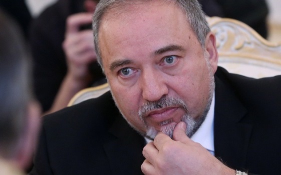 Israel attentively watches Iranian talks  Lieberman