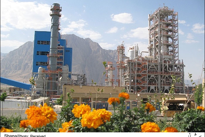 Kermanshah petchem Co. hits record output