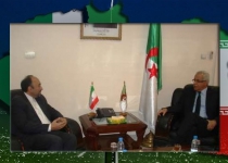 Iran, Algeria eager to promote bilateral relations