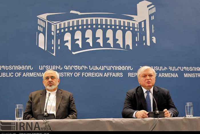 Iran favors peaceful settlement of Karabakh conflict 