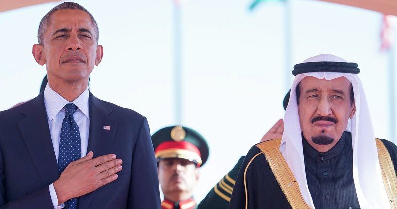 White House says anti-IS fight high on Obama-Salman meeting agenda