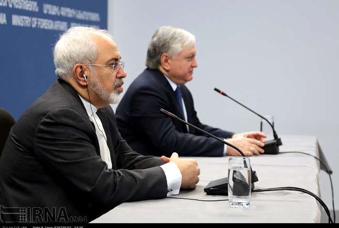 Tehrans nuclear program is peaceful  Iranian foreign minister