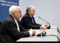 Tehrans nuclear program is peaceful  Iranian foreign minister