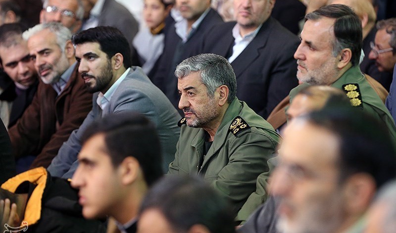 Zionist regime on verge of collapse: IRGC commander 