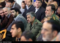 Zionist regime on verge of collapse: IRGC commander 