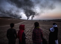How the Islamic State was halted in Kobani