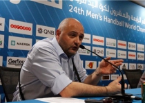 Coach satisfied with Irans performance in handball worlds 