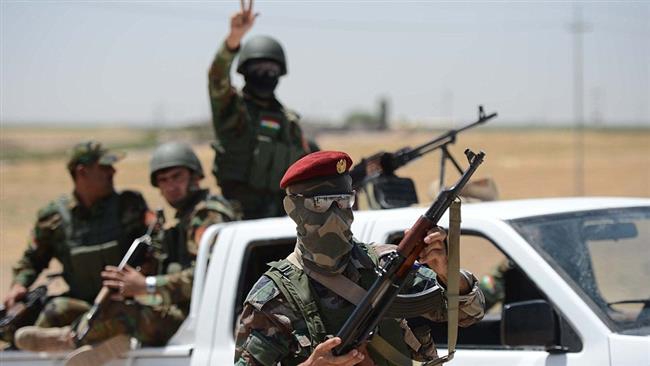 Kurdish Peshmerga forces thwart ISIL attack on Tal Afar