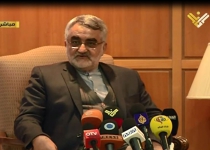 Boroujerdi arrives in Beirut: Iran stands by Lebanons security, sovereignty