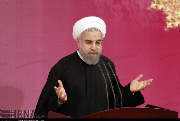 Rouhani hits back at criticism of nuclear team 