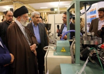 Iran must continue nanotechnology progress: Ayatollah Khamenei