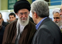 Leader describes Iran