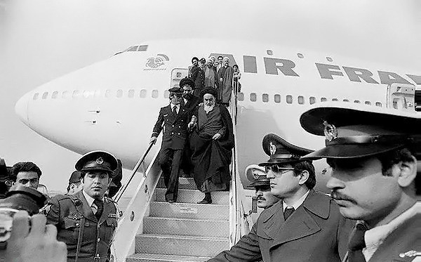 Iran marks big day of Imam Khomeini