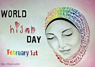 Women mark Hijab Day worldwide