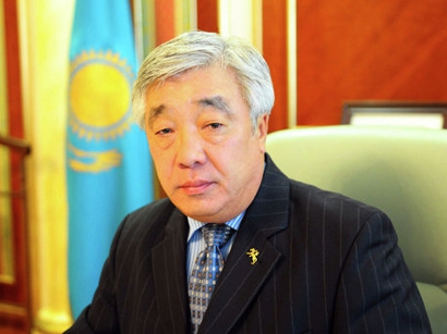 Kazakh FM: Iran nuclear dispute should be resolved on win-win basis