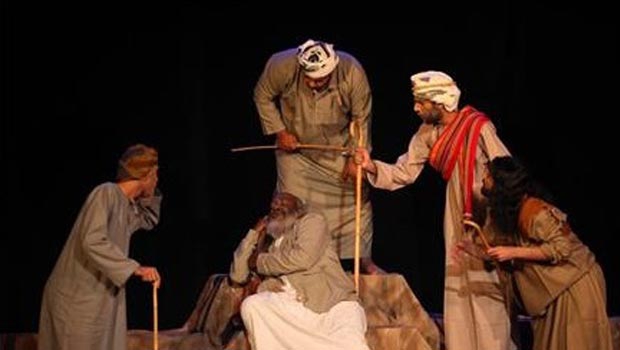 Omani theatre in Iran seeks to revive human values