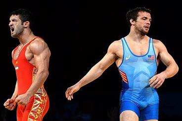 Iran wrestlers win 3 medals in Paris Grand Prix