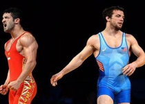 Iran wrestlers win 3 medals in Paris Grand Prix