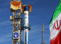 State television says Iran launches new satellite into space