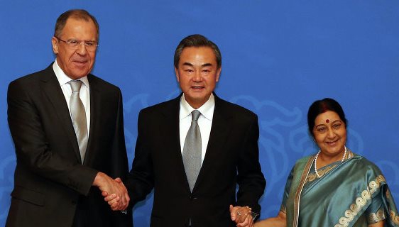 Russia, India, China favor increased cooperation between P5+1, Iran