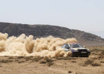 Iranian drivers off to Qatar for car rallies