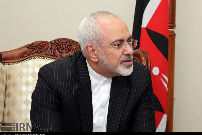 Zarif highlights role of south-south cooperation in resolving challenges 