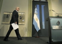 Argentine Foreign Minister: 