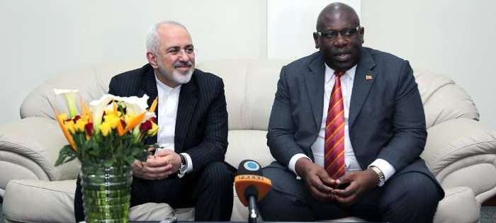 Zarif: Nuclear agreement accessible if dual goals are attained