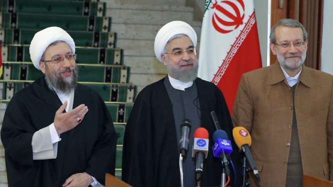 Rouhani: Differences decreased in nuclear talks