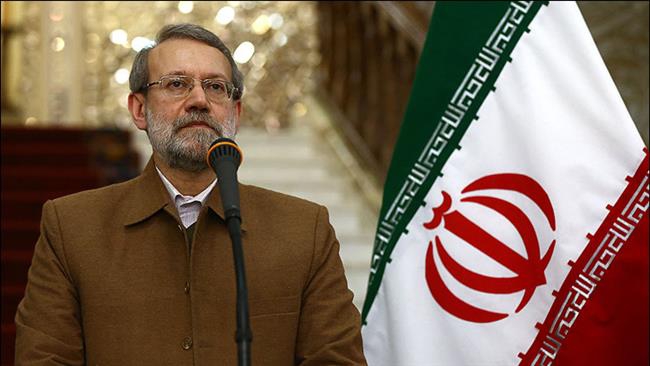 Iran Majlis speaker says not pessimistic about nuclear talks
