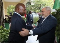 Iran after investment in Burundi 