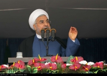 Rouhani stresses Irans prosperity despite western sanctions