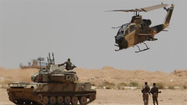 Jordan mulls ground campaign against ISIL: Report