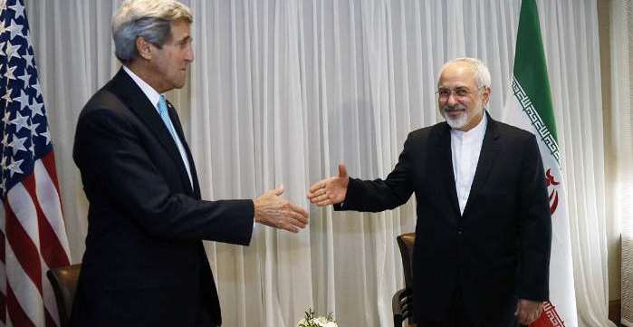 Zarif denies report of talks on Irans internal affairs with Kerry 
