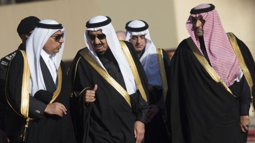 Transfer of power to 3rd generation is Saudi Arabias main challenge