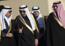 Transfer of power to 3rd generation is Saudi Arabias main challenge