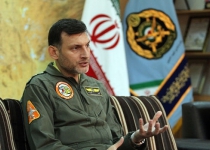 Air defense commander: Iran self-sufficient in building military equipment