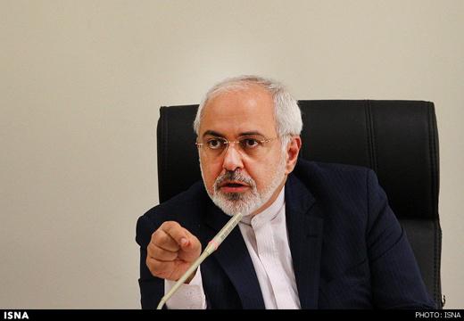 Zarif: Negotiations only way to reach deal with P5+1