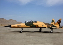 Iran unveils new supersonic fighter jet