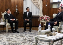 VP calls for broadening of Iran-Croatia relations